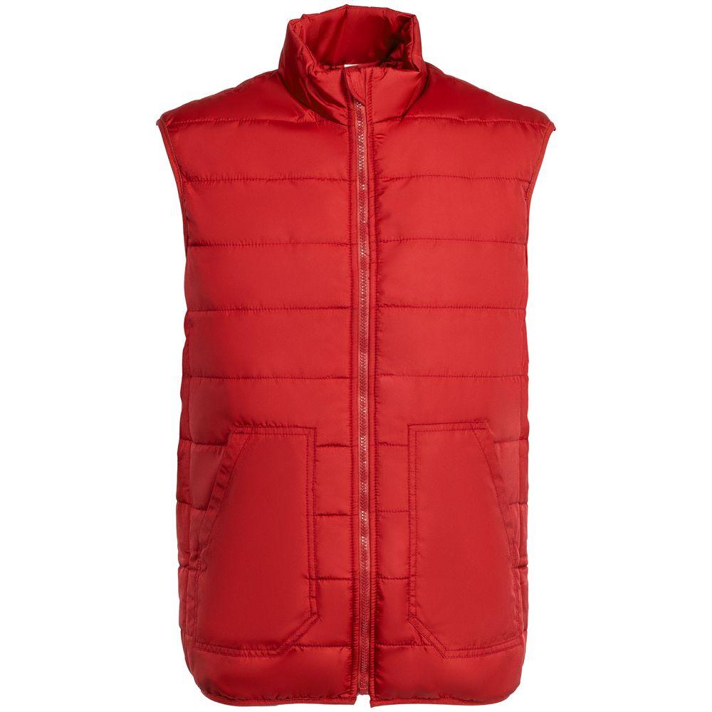 Жилет Leven, красный-1