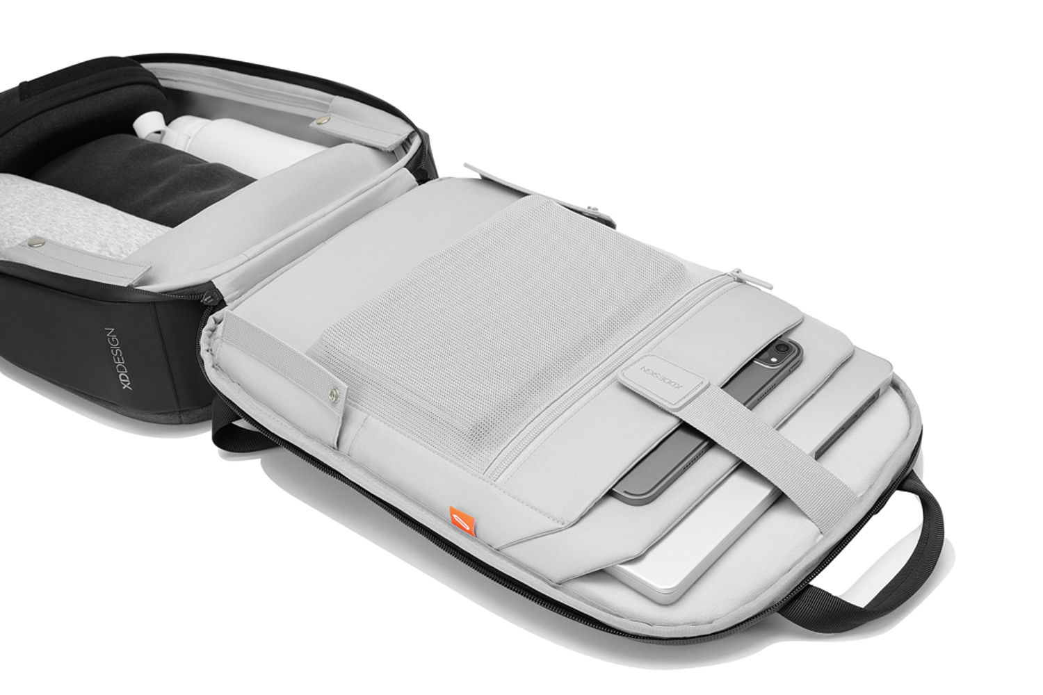 Антикражный рюкзак Bobby Edge из rPET AWARE™, 16’’-11