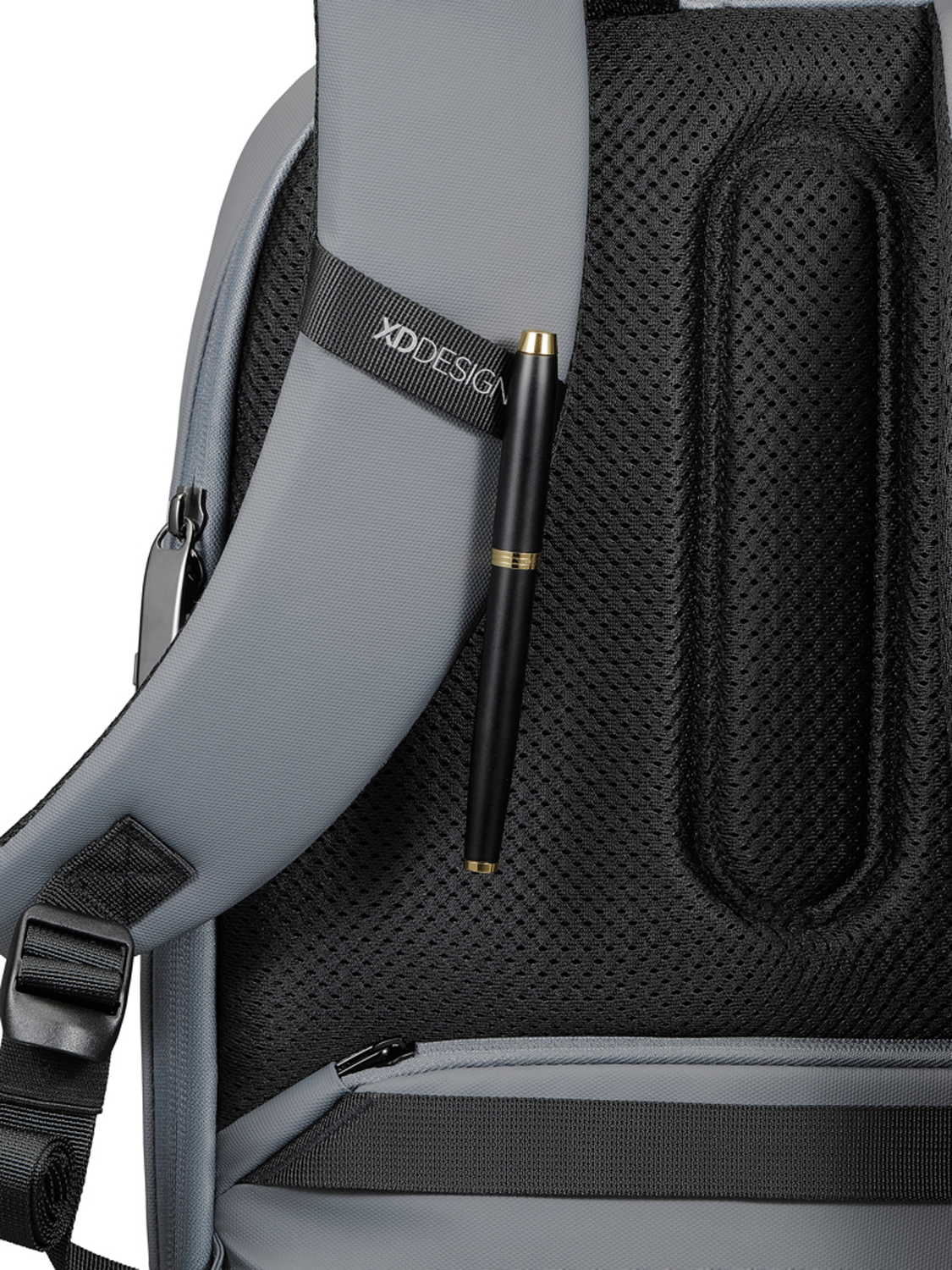 Антикражный рюкзак Bobby Edge из rPET AWARE™, 16’’-6