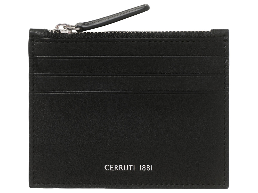 Кредитница Zoom Black. Cerruti 1881-0
