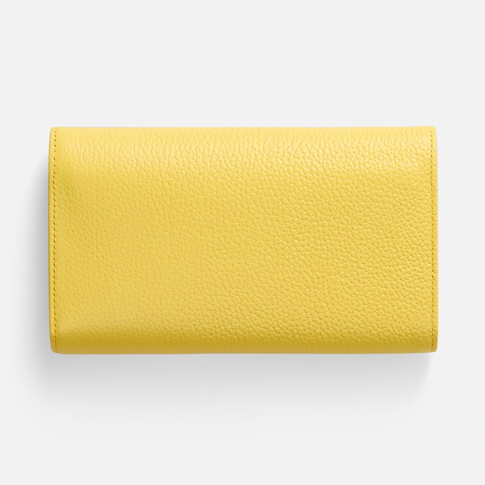 Клатч Unison, желтый-2