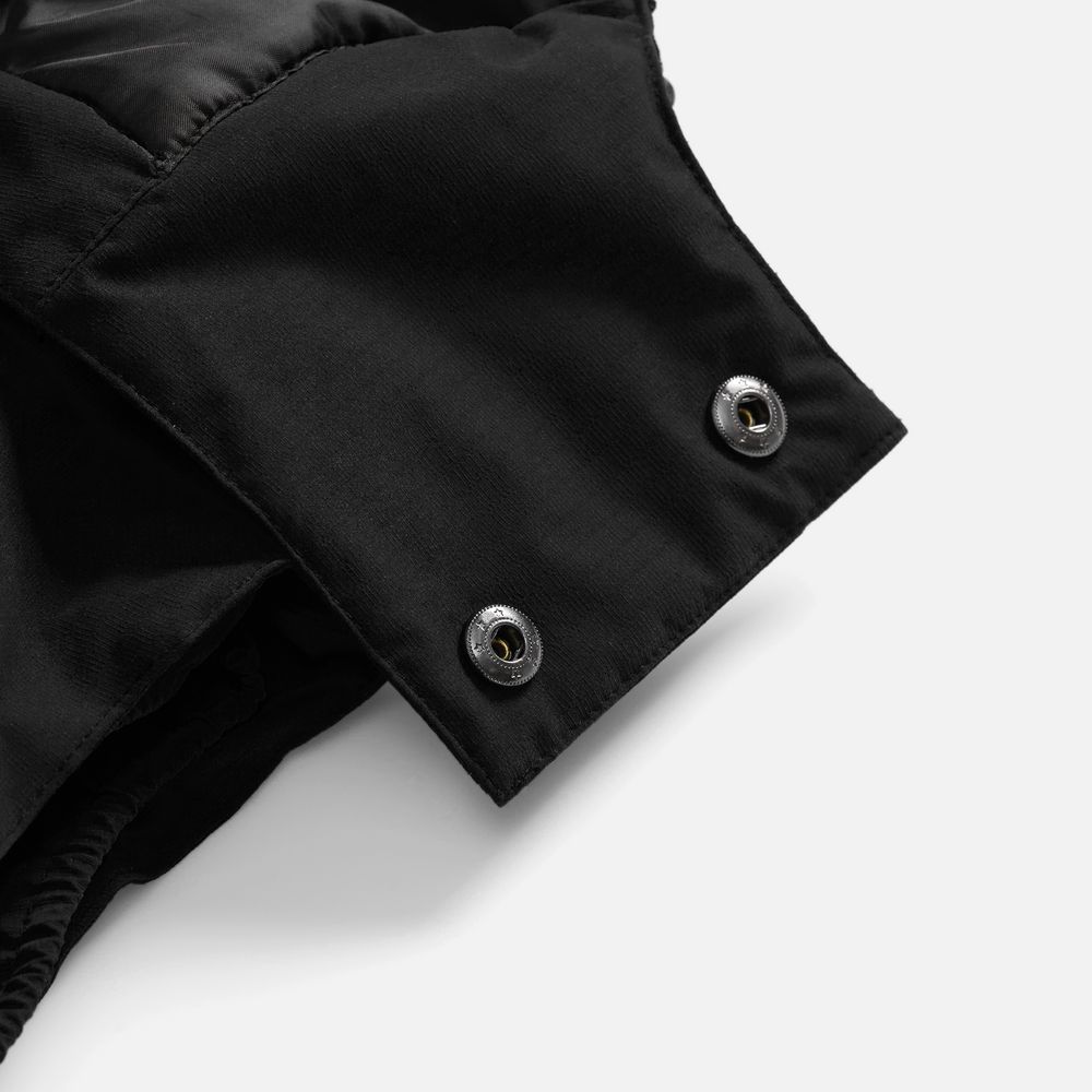 Жилет унисекс Sfera, черный-7