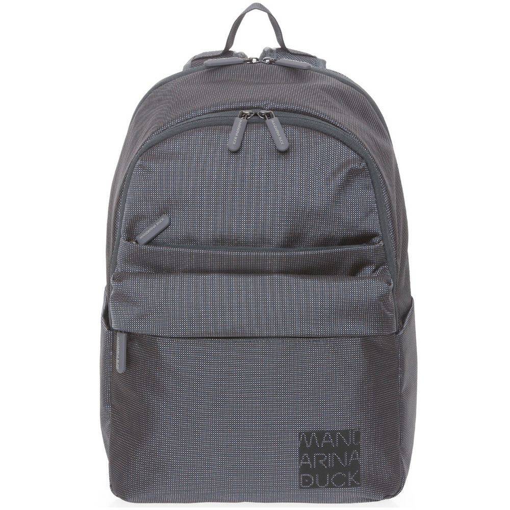 Рюкзак District, серый-1