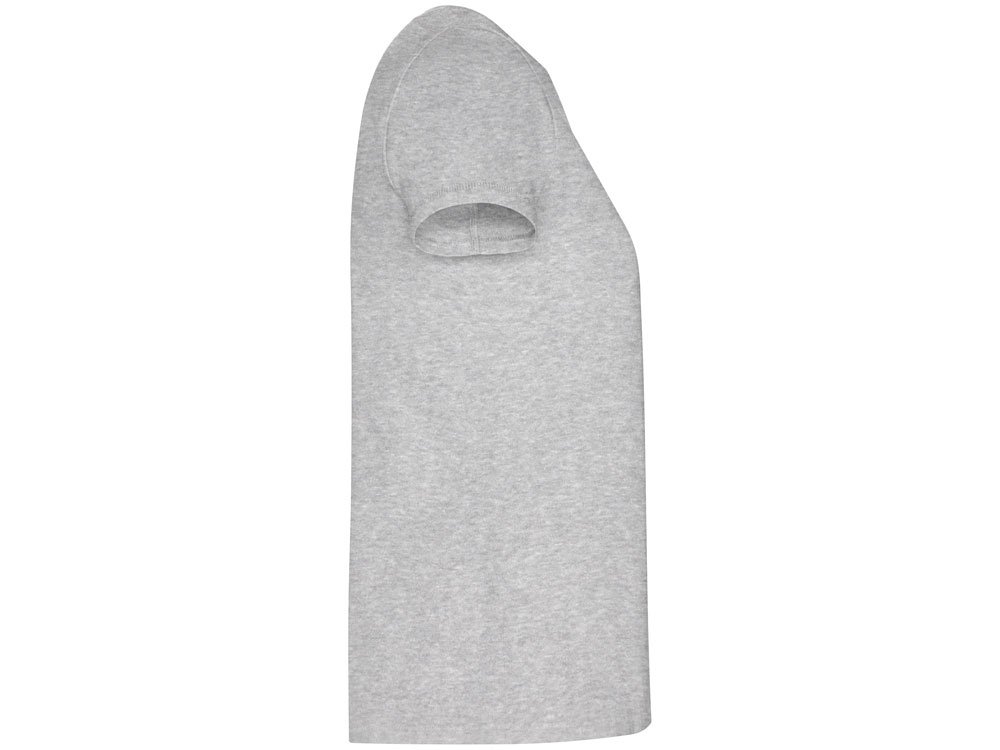 Футболка Golden Woman женская, серый меланж-3