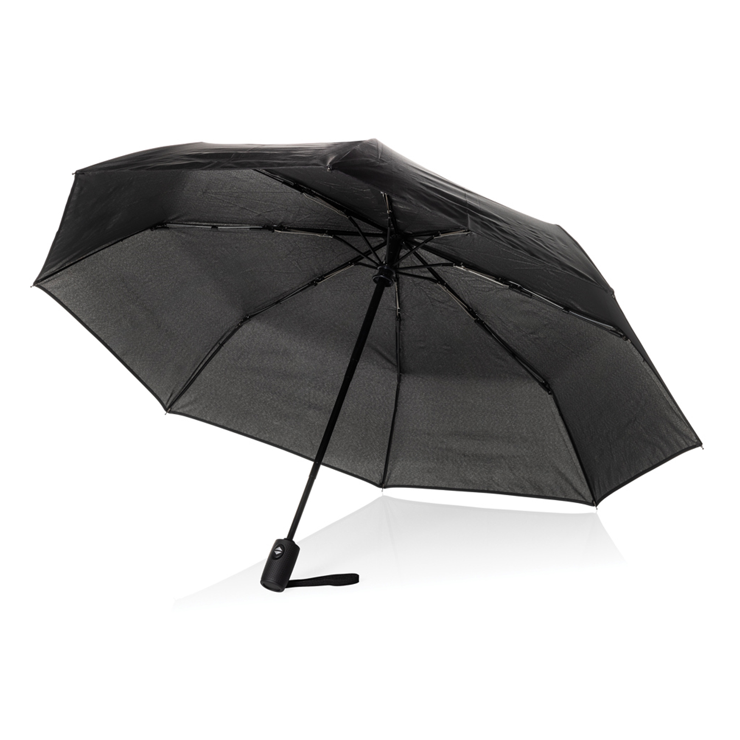 Зонт-автомат Swiss Peak Vito из rPET Aware™, d99 см-0