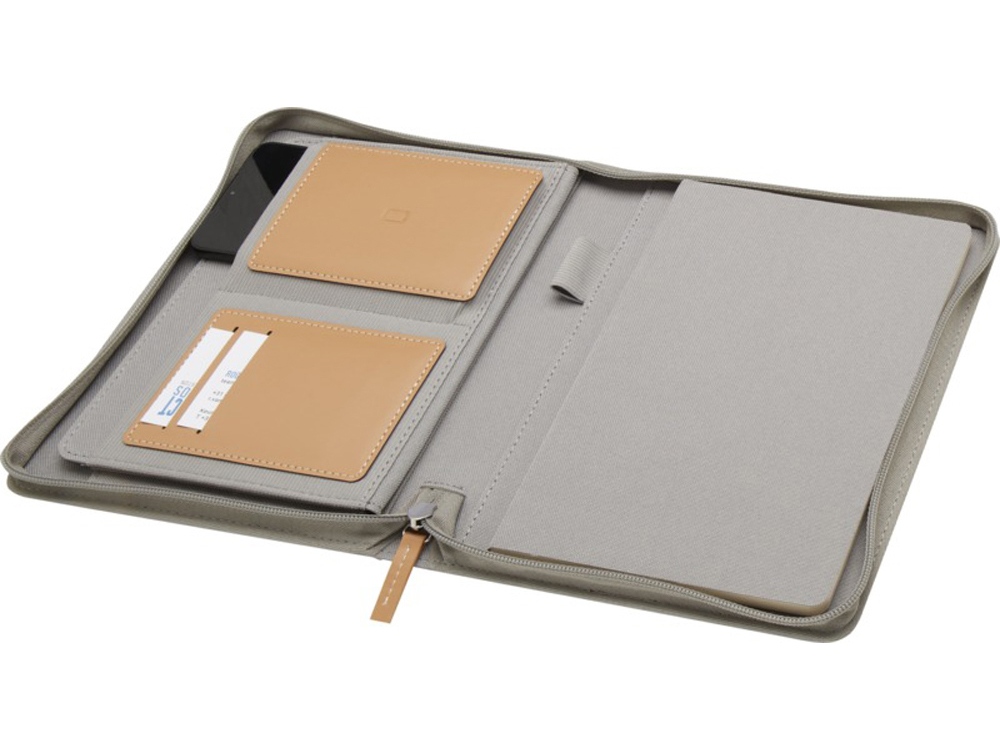 Nomumi портфель формата А5 - Серый-4