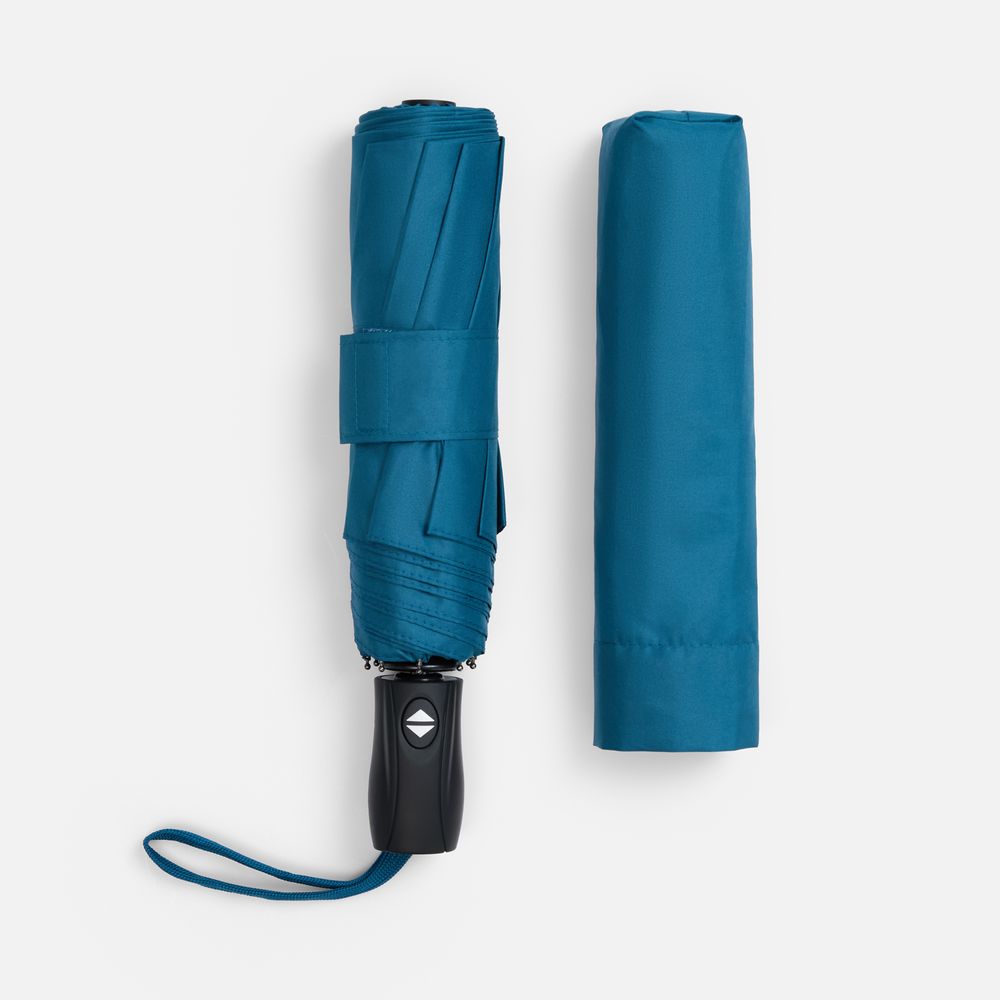 Зонт складной Brellix, морская волна-3