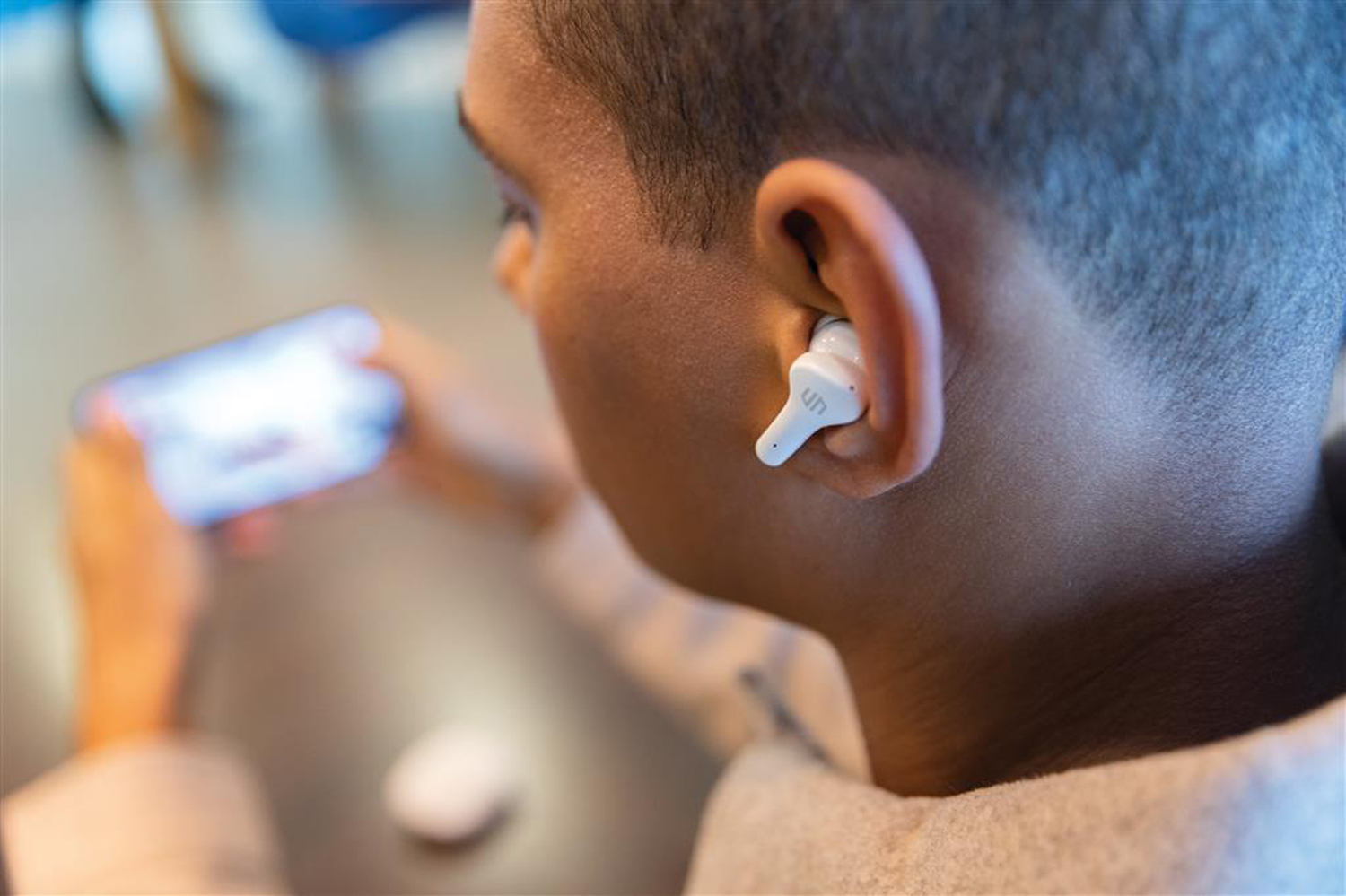 Наушники Urban Vitamin Byron ENC-11