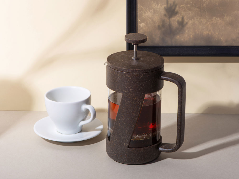 Френч-пресс из кофейных зерен Paulo, 600 мл-8