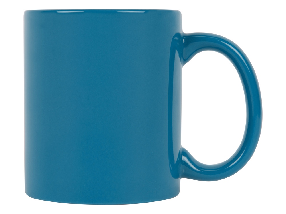 Кружка Марго 320мл, голубой-1