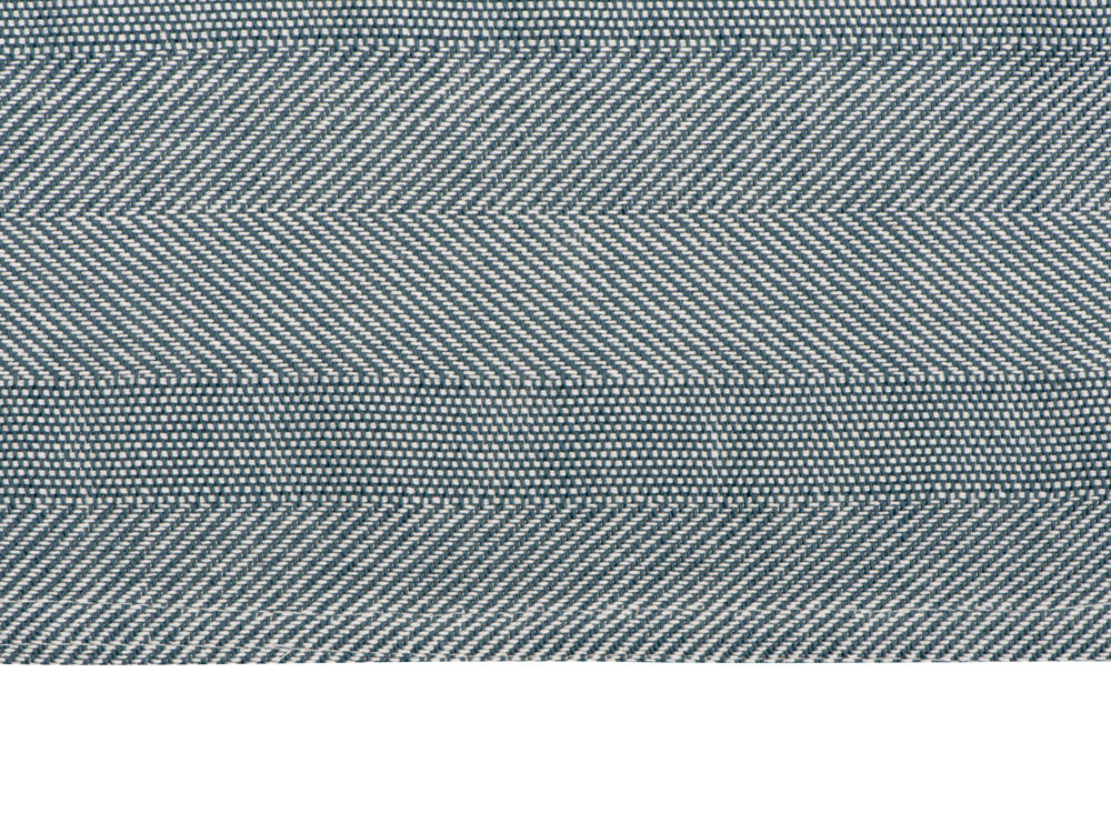 Плед Hild, синий-4