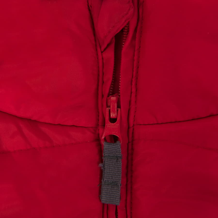 Жилет мужской WARM 210T, красный-4