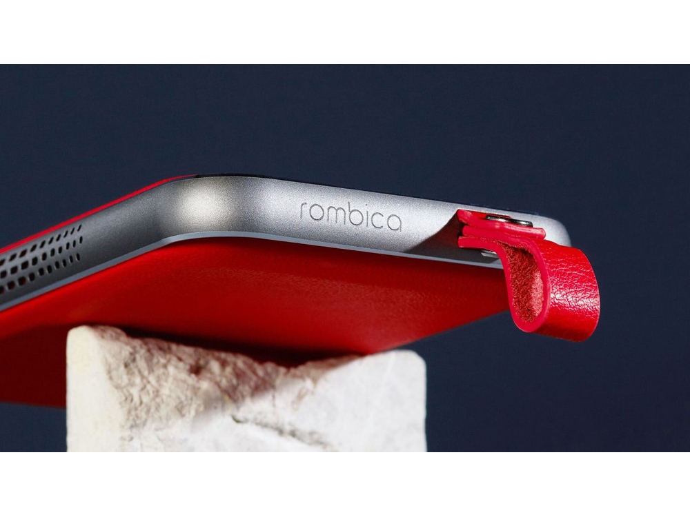 Внешний аккумулятор Rombica NEO Electron Red, 10000 мАч, красный-6