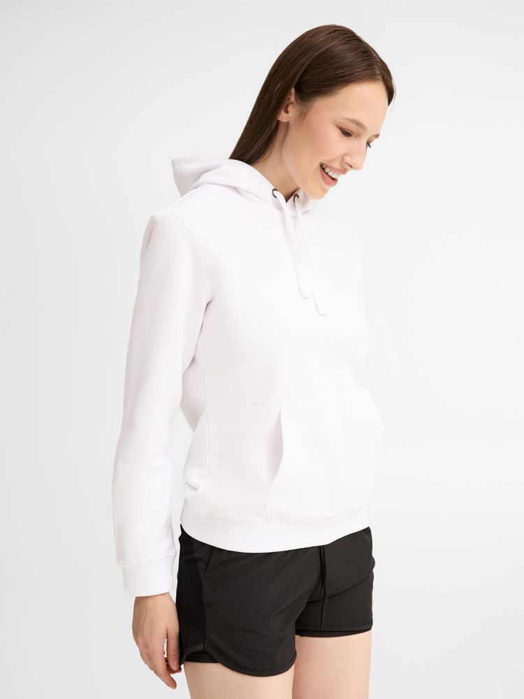 Толстовка женская Spencer Women, белая-5
