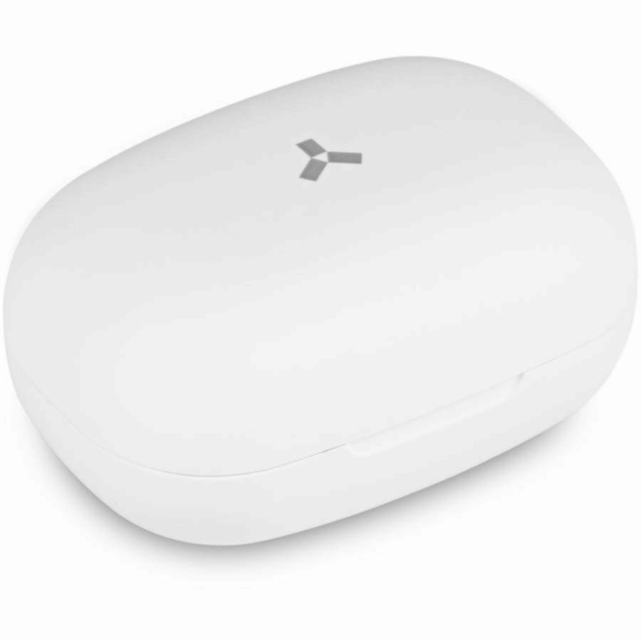 Беспроводные наушники ACCESSTYLE FLAME TWS, белые                                  , белый-5