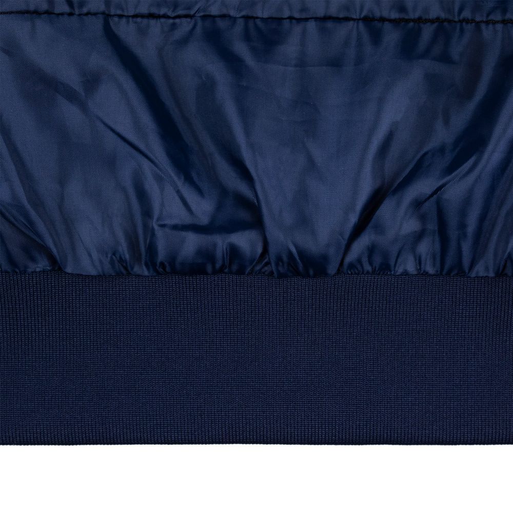 Бомбер Wigton, темно-синий-3