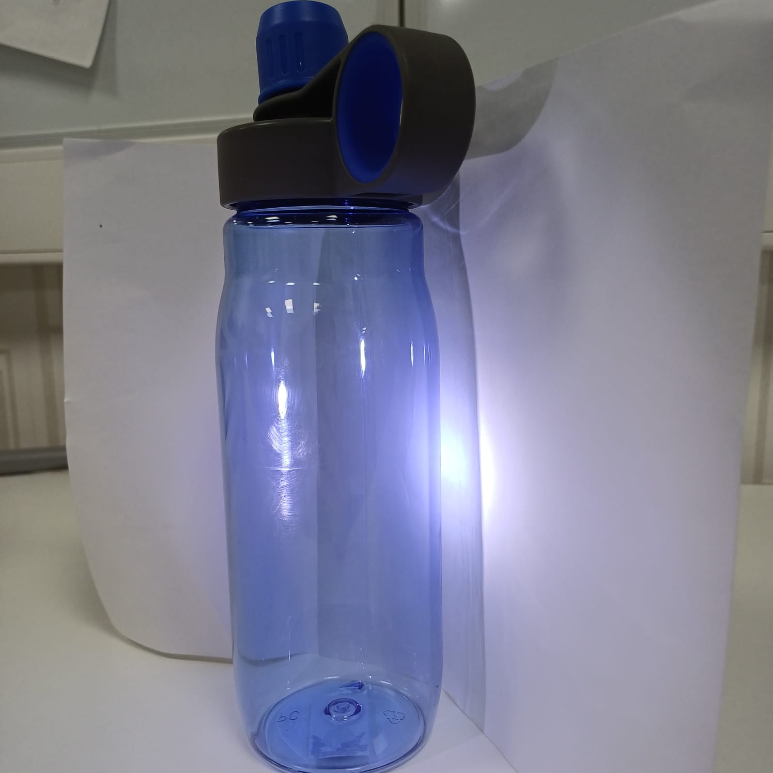 Бутылка для воды Stayer 650мл, синий-6