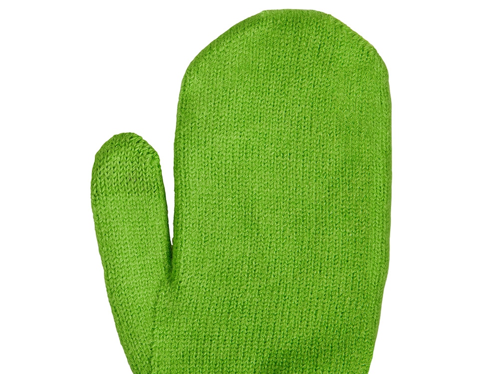 Варежки Dunant, зеленое яблоко-5