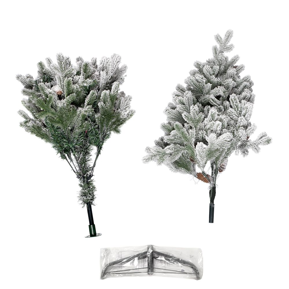 Искусственная ель Snegga, 120 см-4