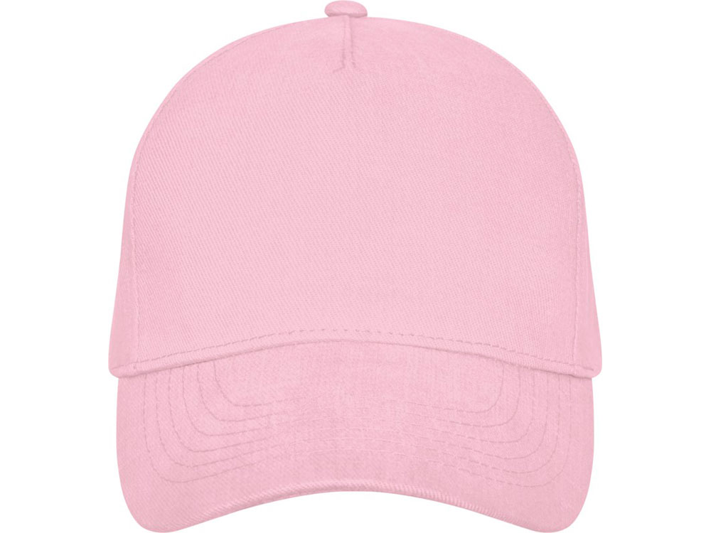Кепка Doyle, 5 панелей, light pink-1