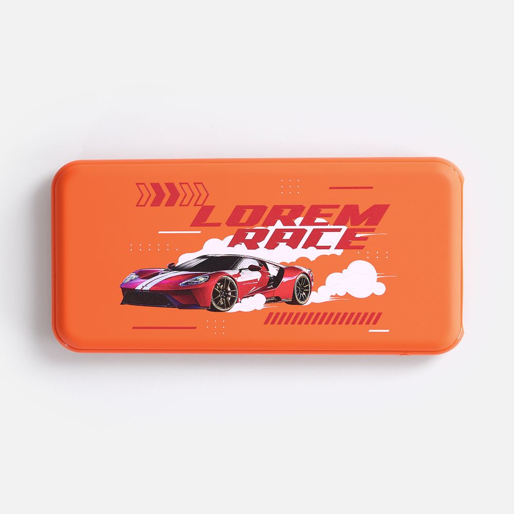 Аккумулятор Uniscend All Day Type-C 10000 мАч, оранжевый-7