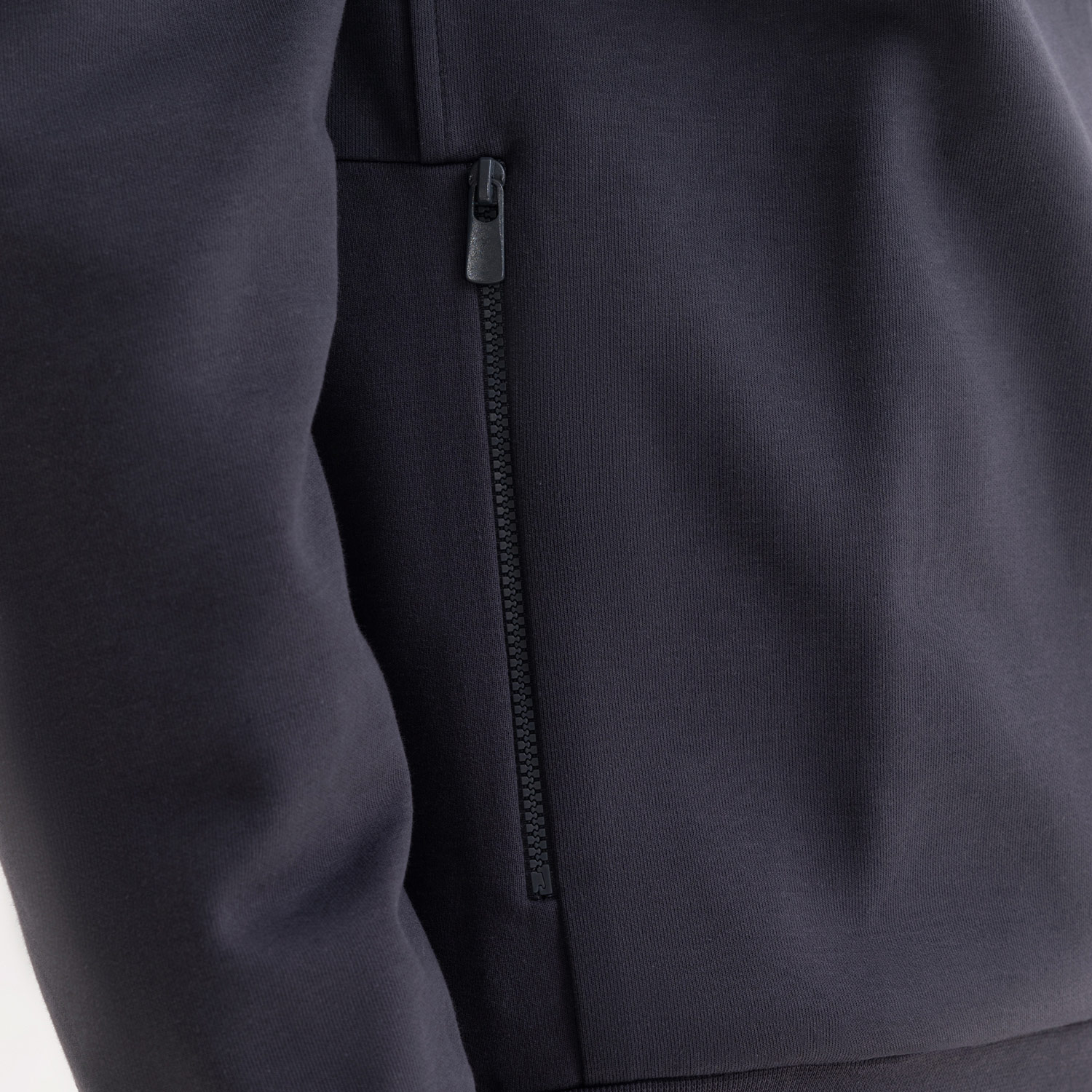 Толстовка на молнии ASTIN антрацит-6