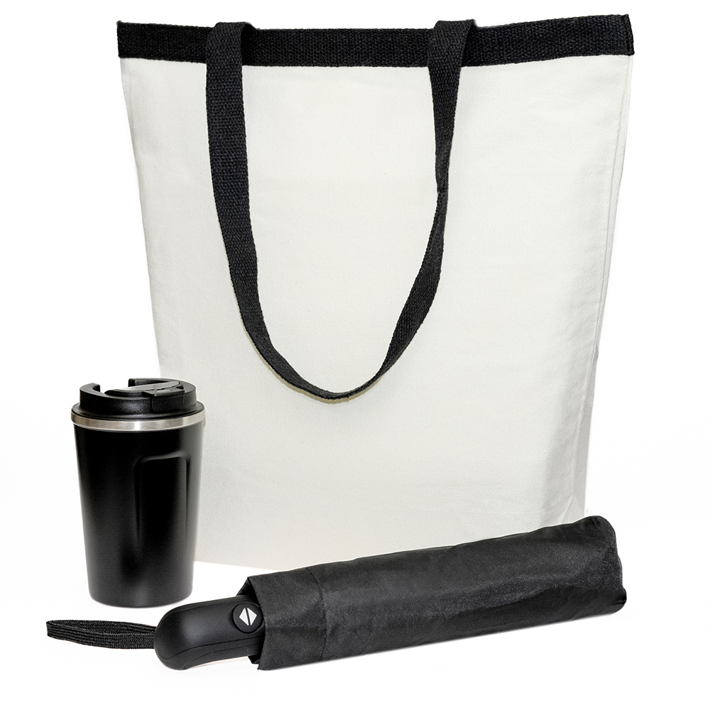 Подарочный набор All-in-One, Чёрный-0