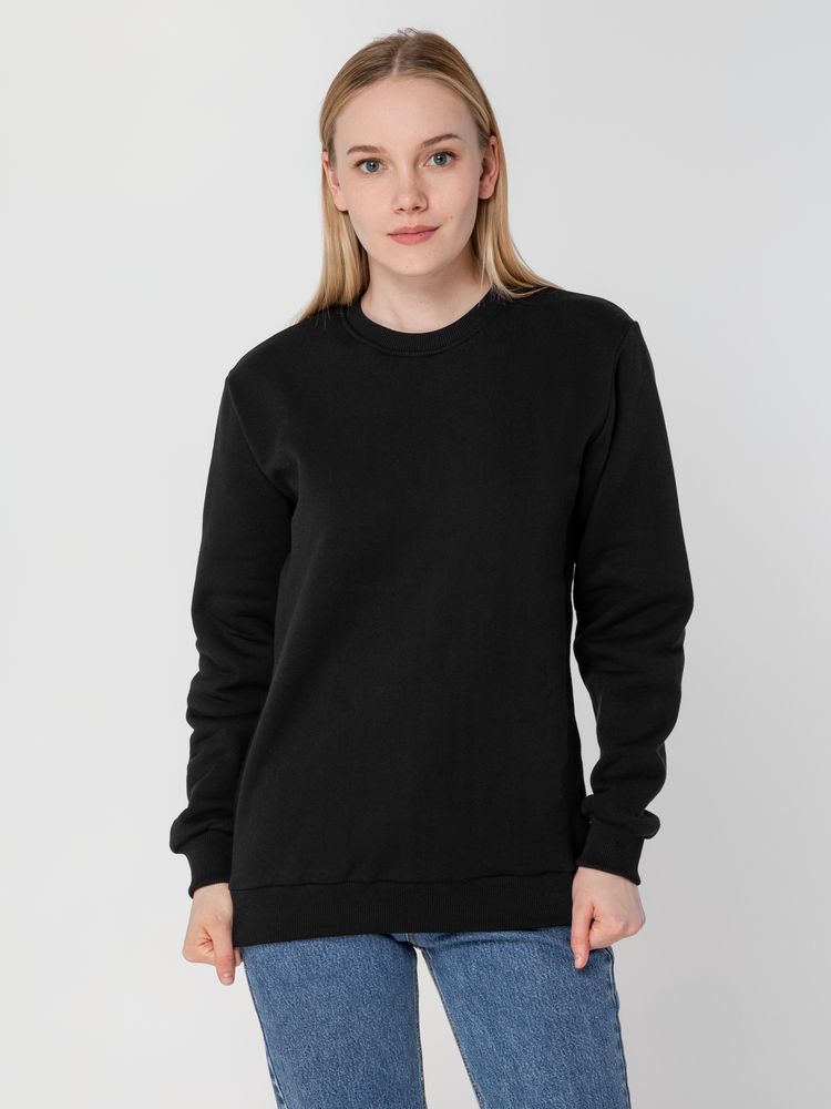 Свитшот Toima Heavy 2.0, черный-6