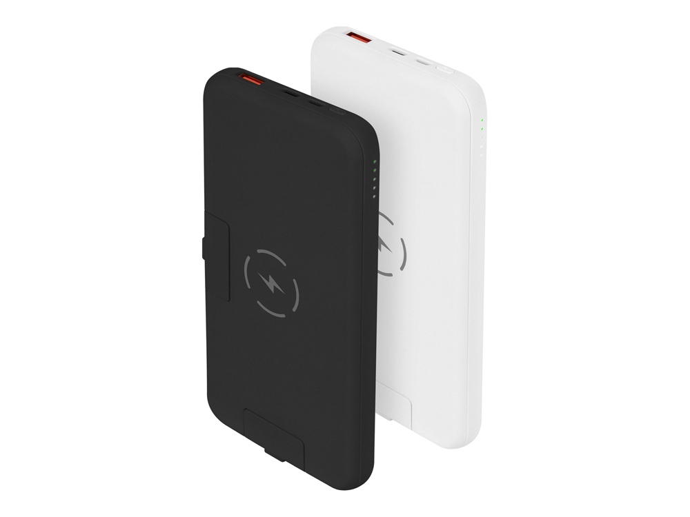 Внешний аккумулятор Rombica NEO Wireless PD Black-4