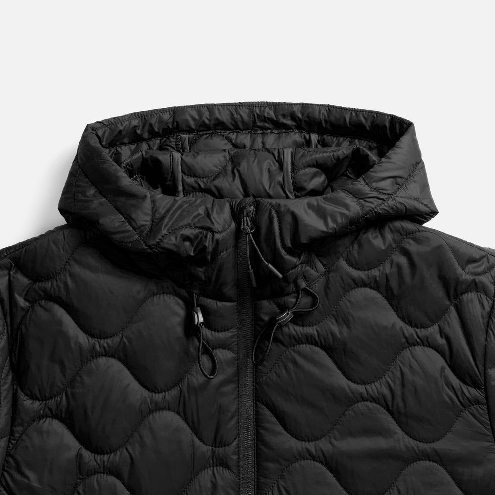 Куртка унисекс Tarnaby, черная-2