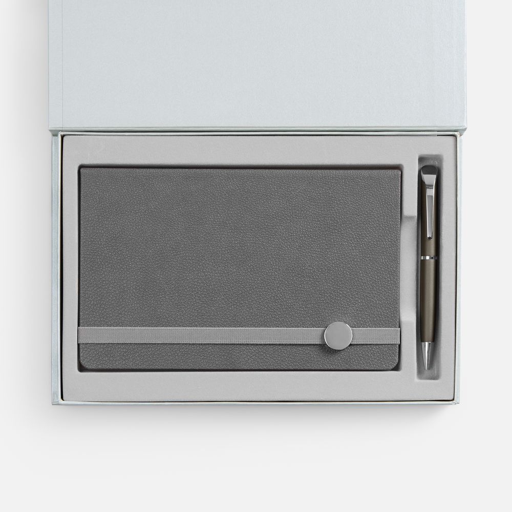 Набор Nova, серый-1