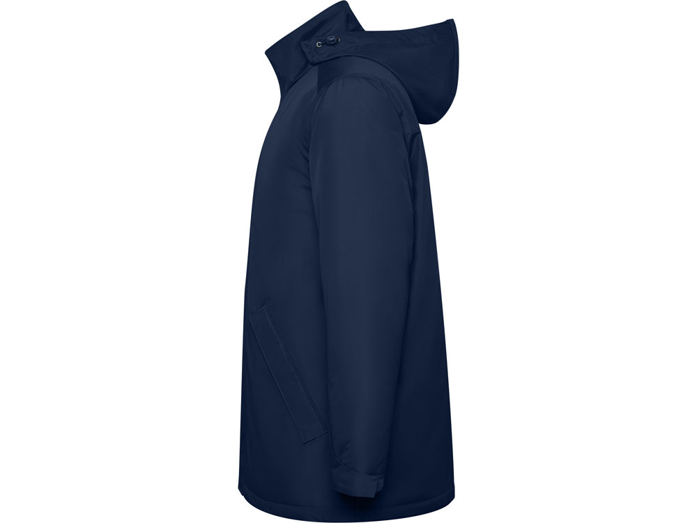 Парка утепленная America мужская, синий нэйви-2