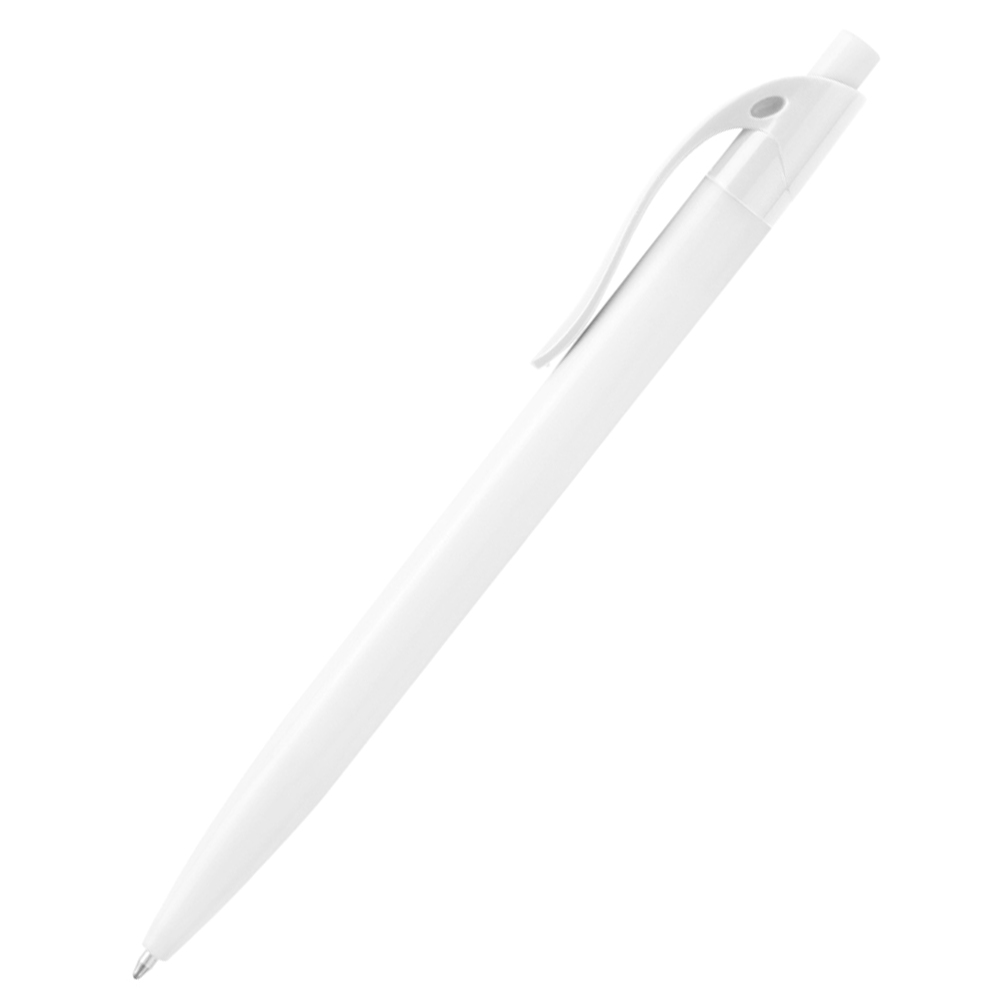 Ручка пластиковая шариковая Какаду, Жёлтый.-1