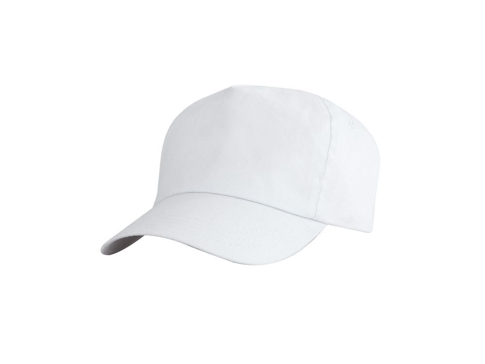 Бейсболка Uranus унисекс, белый-4