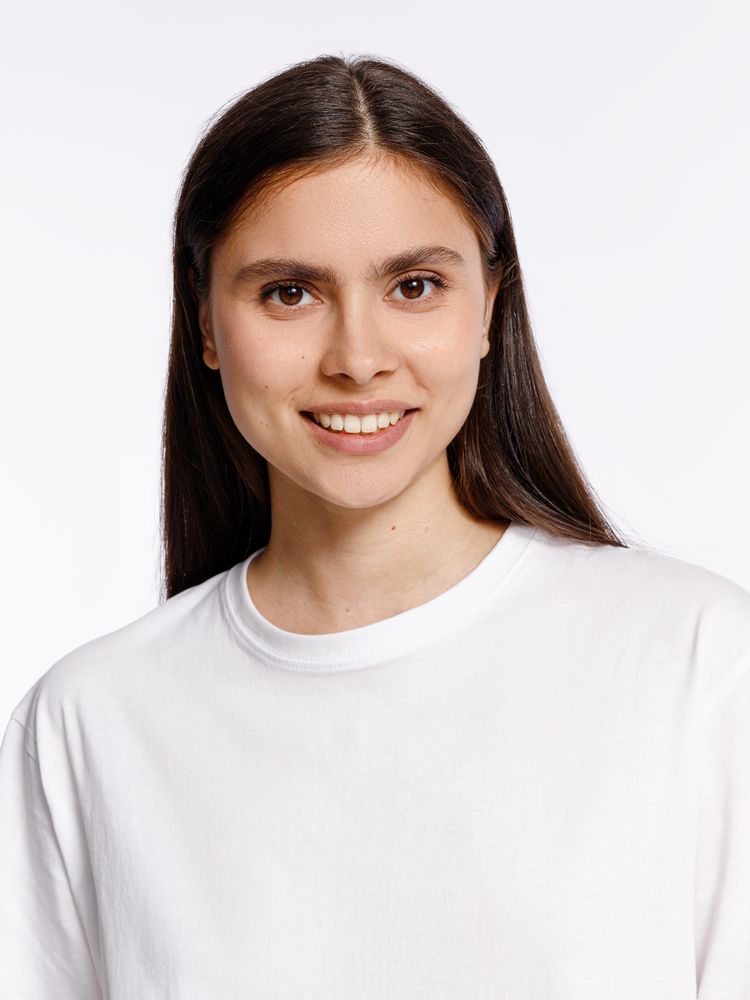 Футболка унисекс Streetwise, белая-5