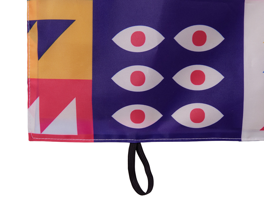 Сумка для шопинга с возможностью полноцветной печати-2