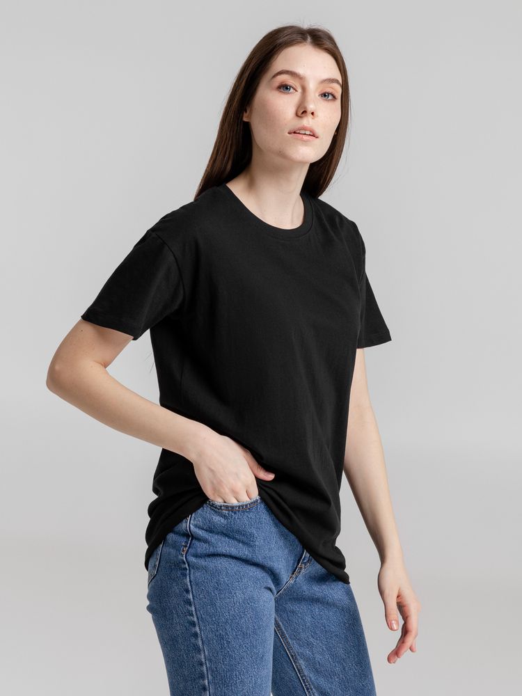 Футболка Imperial 190, черная-5