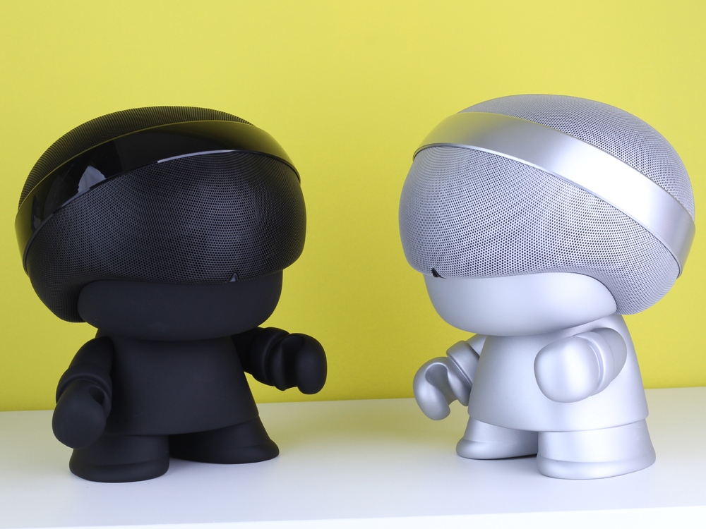 Портативная колонка XOOPAR Grand XBOY, черный-10