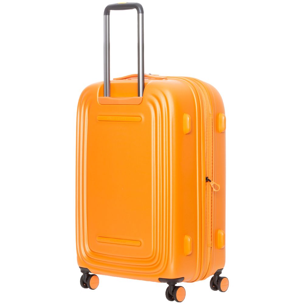 Чемодан Logoduck M, оранжевый-2