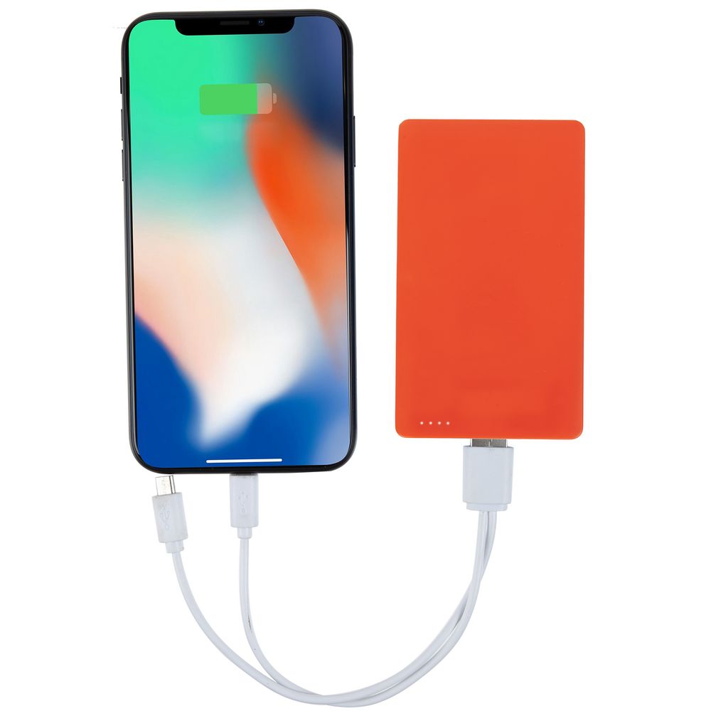 Аккумулятор Easy Trick ver.2, 4000 мАч, оранжевый-3