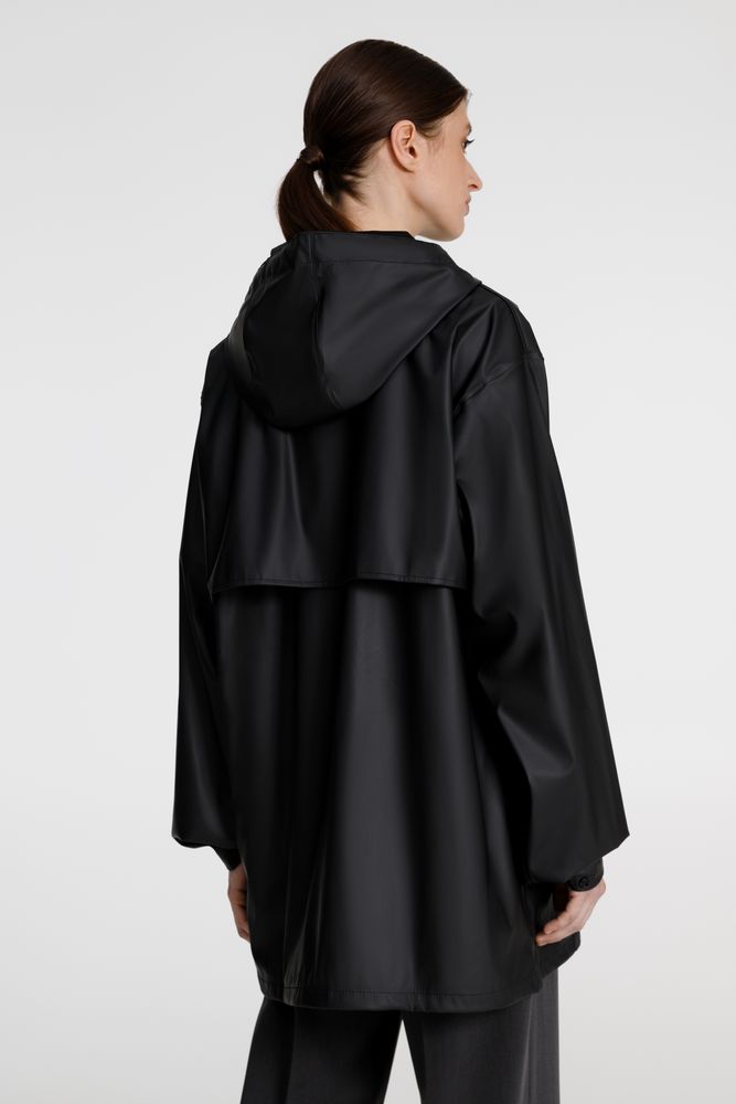 Парка R4, черная-10