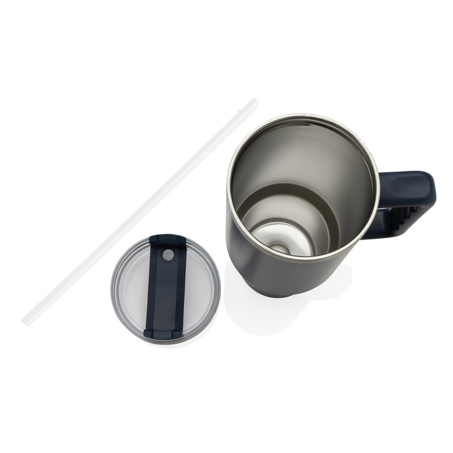 Термокружка Peakflow из переработанной стали RCS, 1.2 л-2