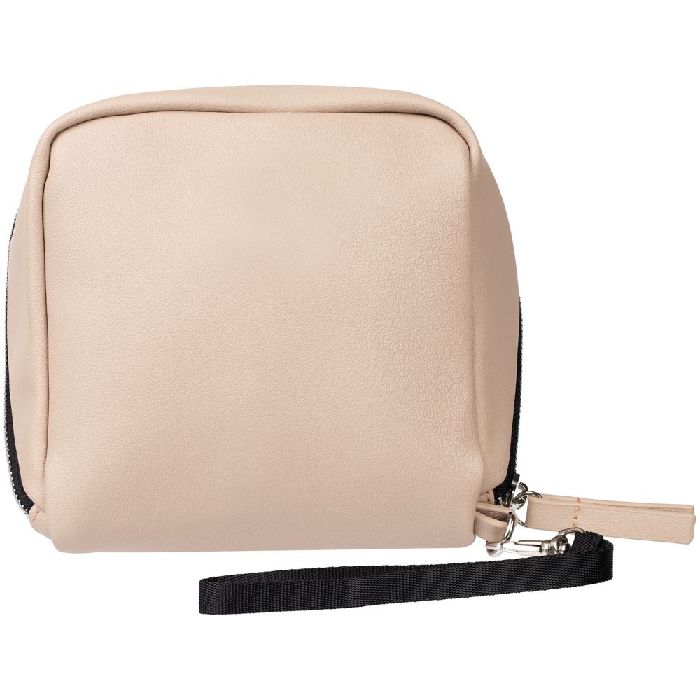 Дорожная косметичка Cubo, бежевая-2