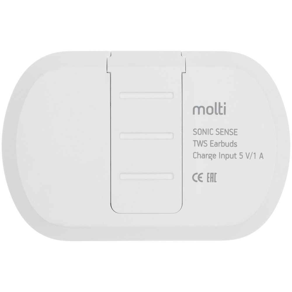 Беспроводные наушники Sonic Sense, белые-5