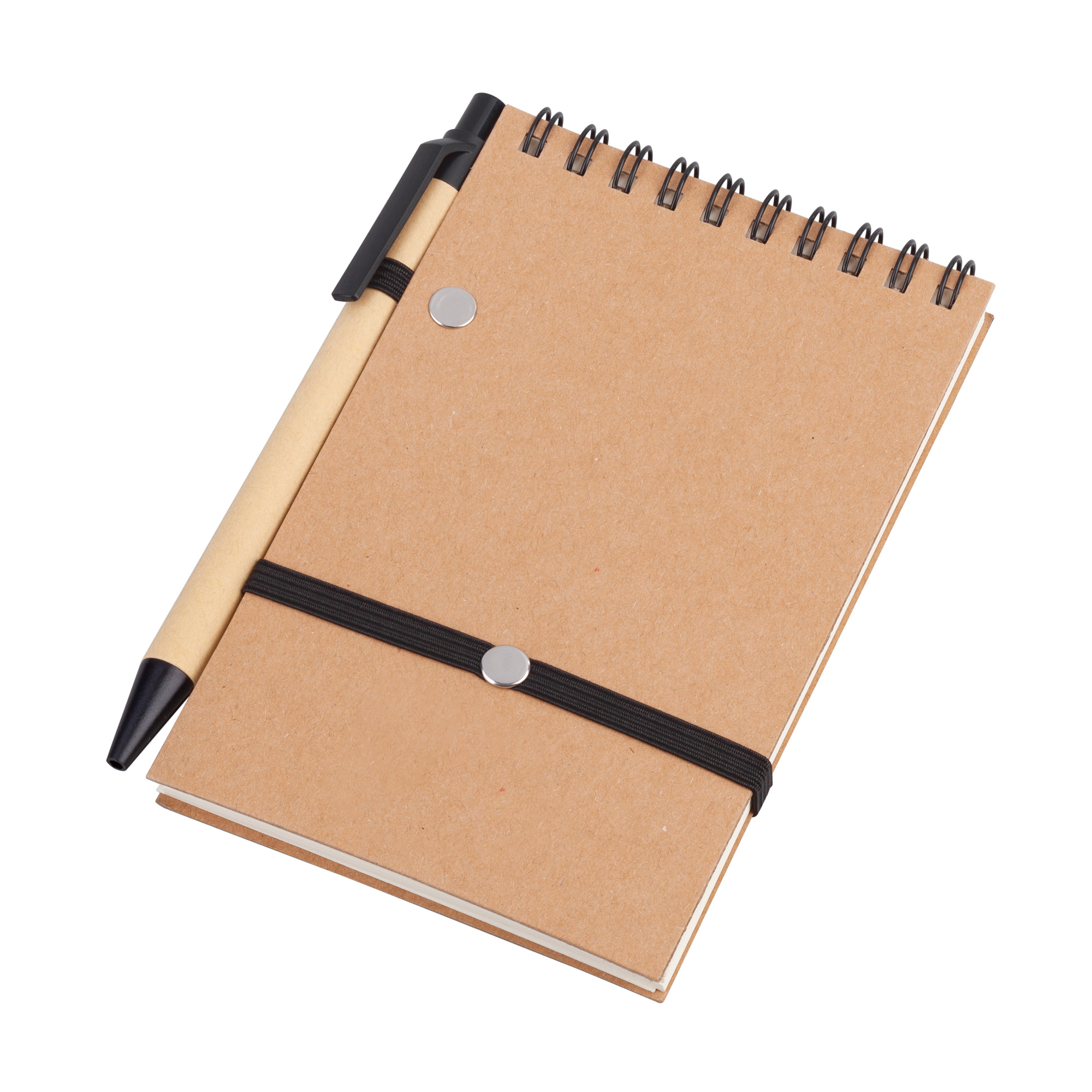 Блокнот с ручкой "Papyrus"-3