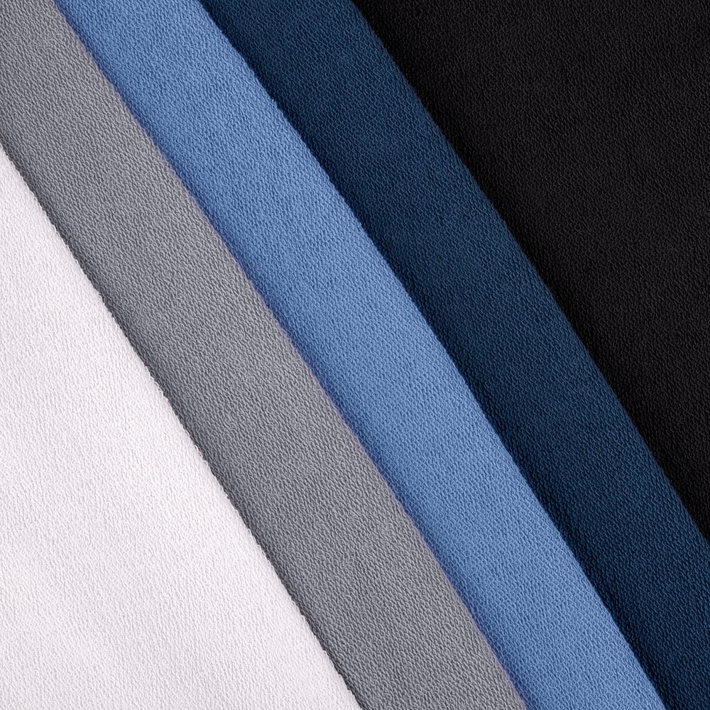 Толстовка унисекс Neofit, черная-7