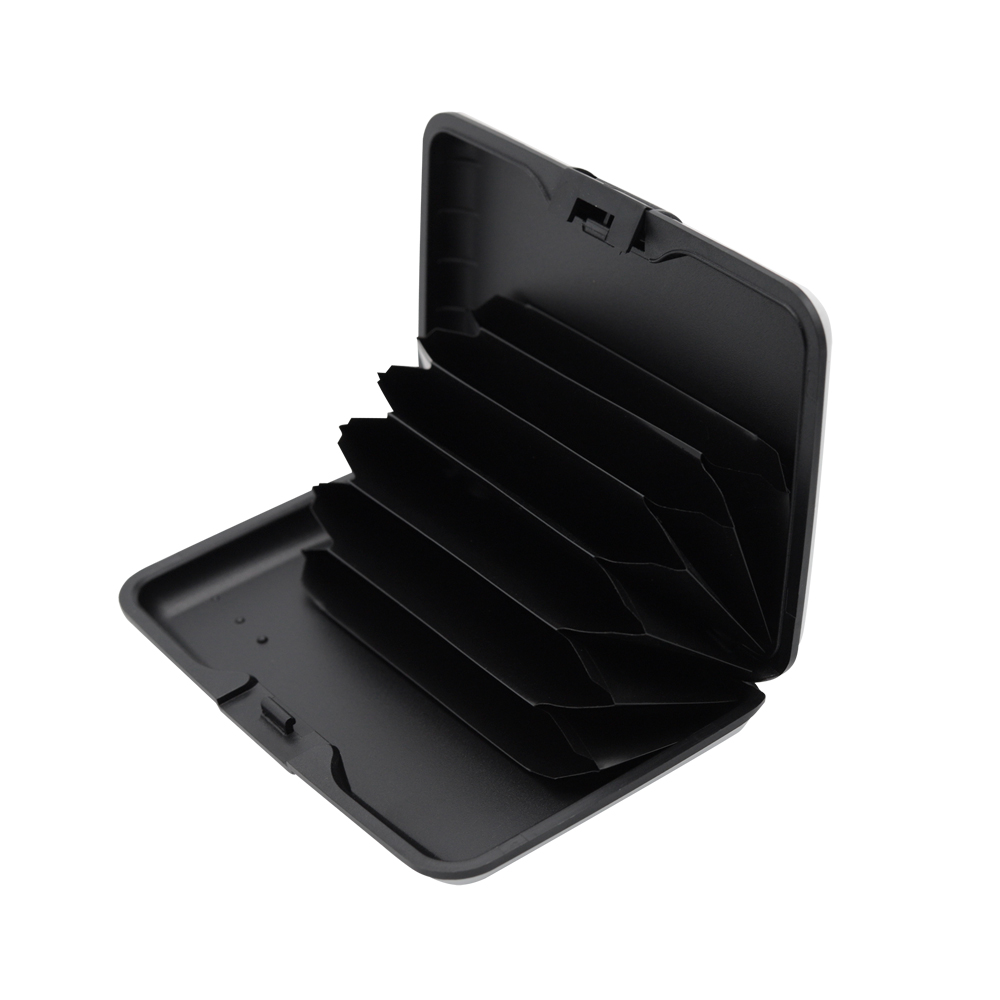 Держатель банковских карт Hector, Белый-2