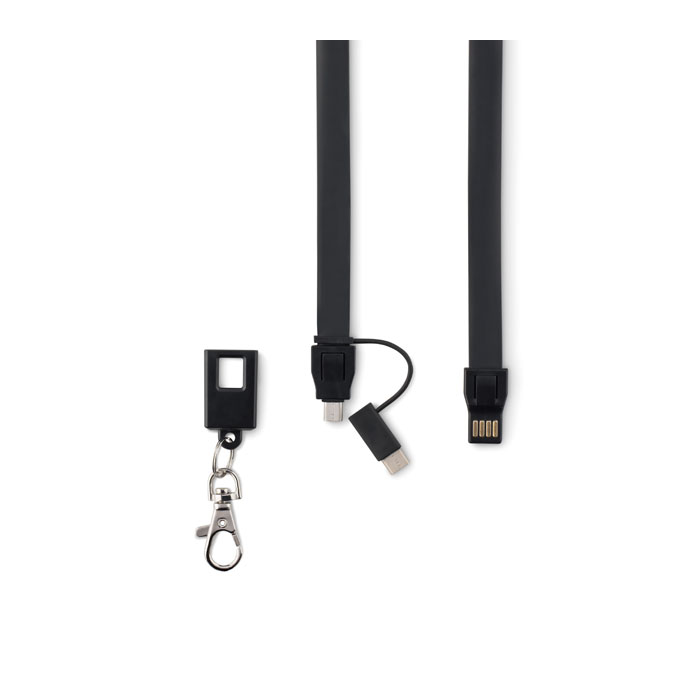 Папка с аккумулятором, черный-9