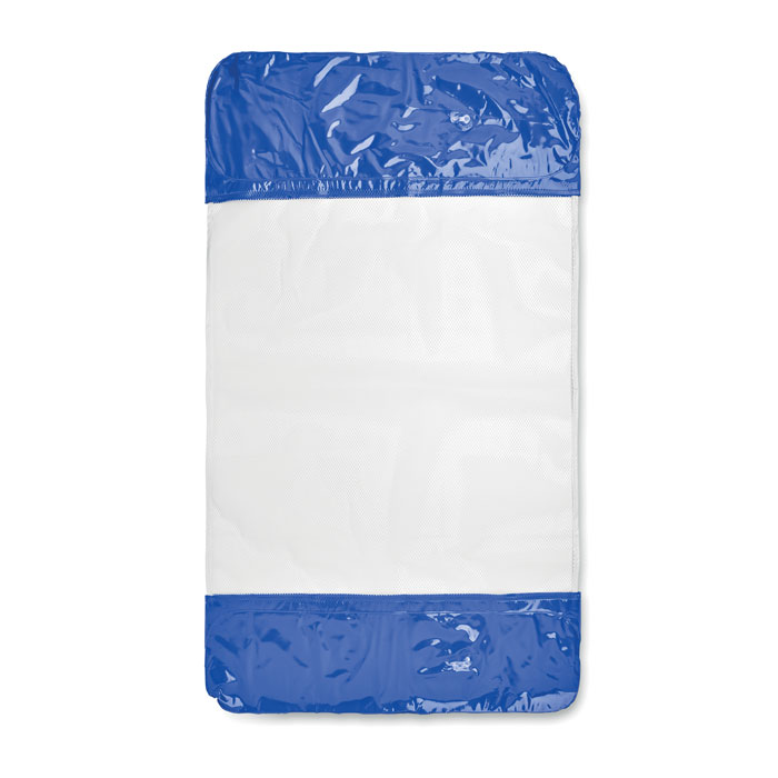 Матрац надувной, королевский синий-7