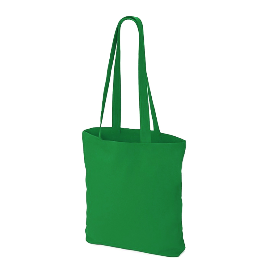 Сумка хозяйственная Bagsy easy To Go 105 г/м2, Зелёный-1